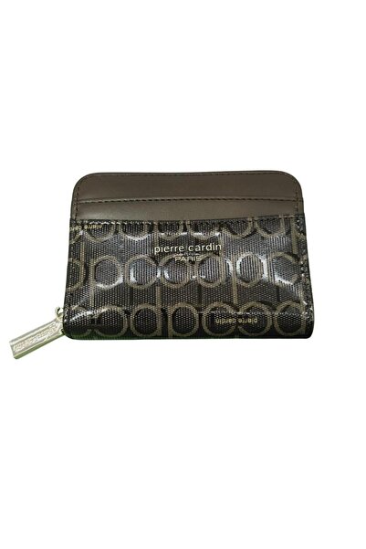 Pierre Cardin 06Pc25Y611-Pmn Kh Women's Wallet Brown