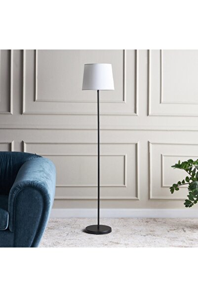 Generic Mix and Match Metal Pole Floor Lamp Base - 143 cm