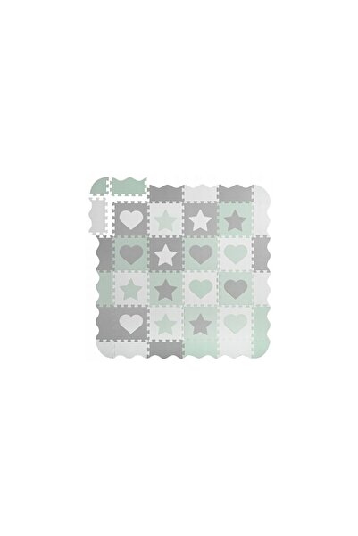 Ricokids Baby Floor Puzzle, 738100 - Mint