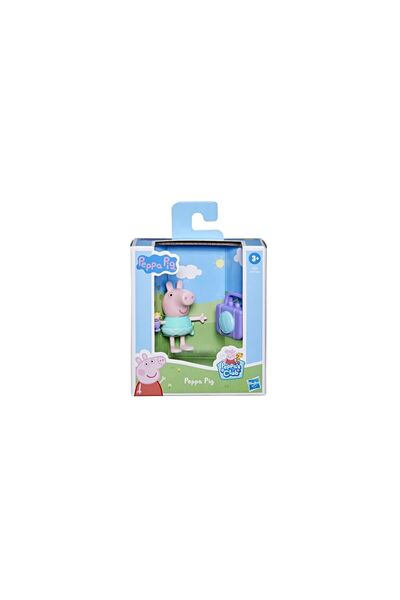 Peppa Pig Figurine Prietenii Amuzanti 7cm
