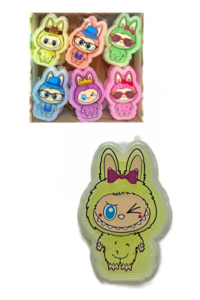 Mikro LABUBU SLİME 1 adet