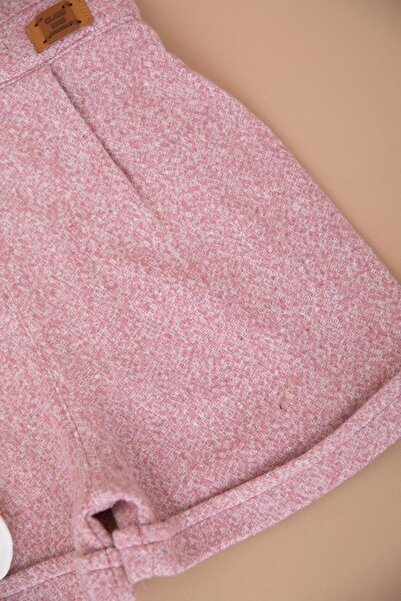 RAPAPA Girl's Salopet Set with Pantyhose |   3-Piece Combination Set 1552P