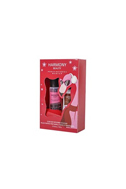 Harmony Beauty Eyebrow Fixation Glue - 2*12g