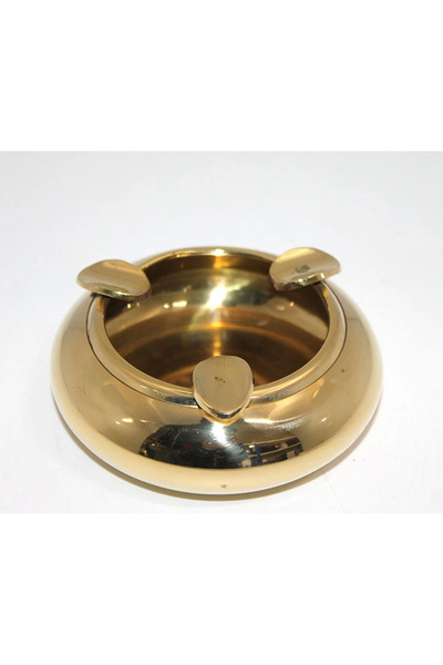 Lisinya Brass Ashtray 27808 - Tygoo