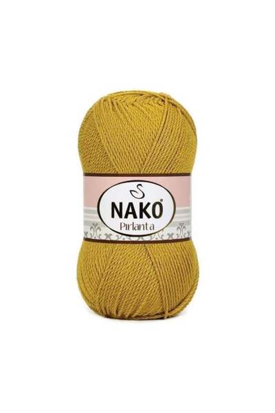 NAKO Nako Pirlanta Thread, 1 spool, color number 6706