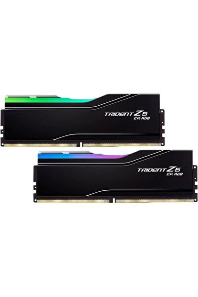 Arey Gskill 48Gb (2X 24Gb) Ddr5 8400Mhz Cl40 Rgb Dual Kit Cudimm Pc Ram Tride...