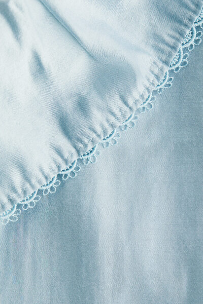 H&M Önü Bağcıklı Bluz