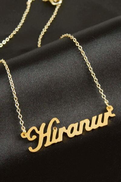 Genel Markalar Hiranur Isimli Kolye (Kişiye Özel)