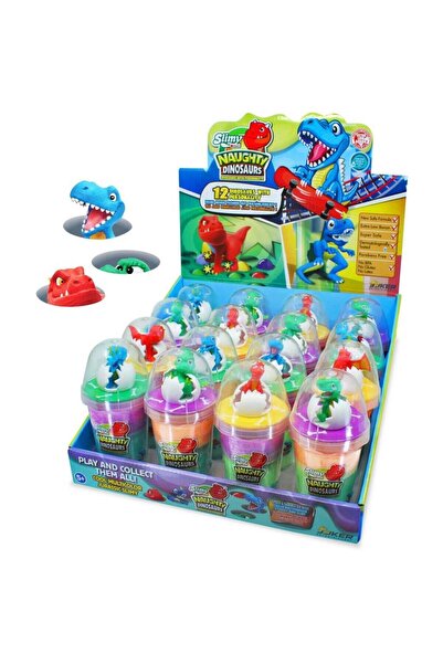 Lisinya Slimy Dinosaur 155 Gr - 33913 (Lisinya) Tygoo