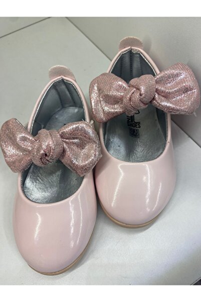 maxxi Balerina Powder Bow