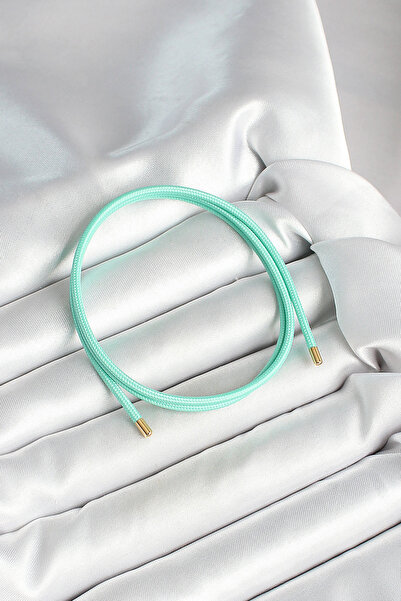 Lisinya سوار نسائي حلزوني مغناطيسي باللون الفيروزي - TYGOO