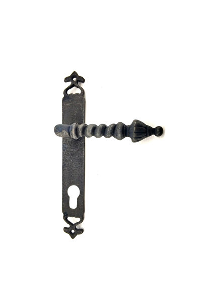Epilons Tarz Burma Handle 247X35 Mm, Oxide