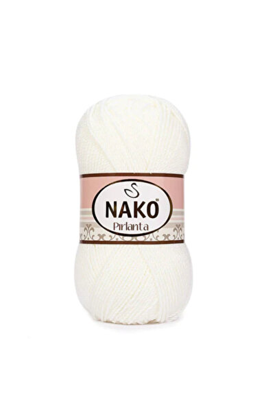 NAKO Nako Pirlanta Thread, 1 spool, color number 208