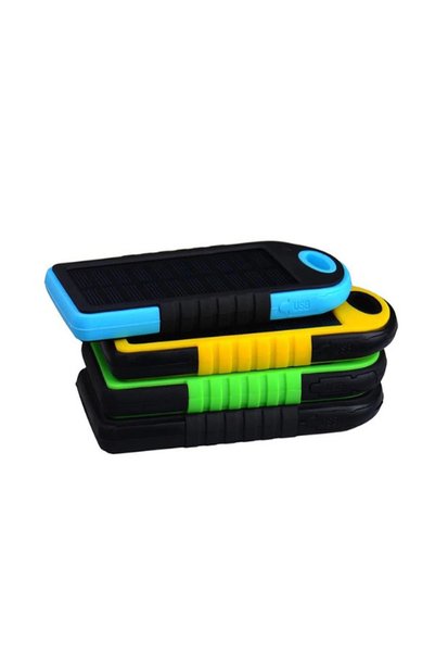 Lisinya Güneş Enerjili Solar Powerbank 10000 Mah ( )