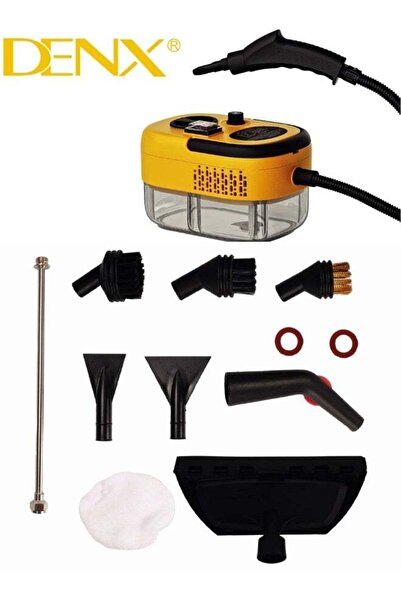 Denx DX2915 Multi-Purpose Steam Cleaner – 1500W