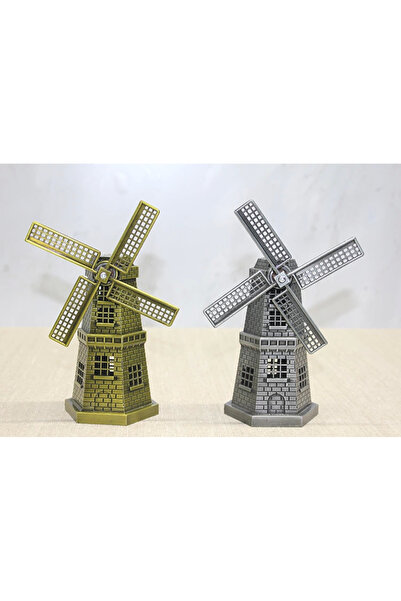 Lisinya Metal Windmill Alk3474 - Tygoo