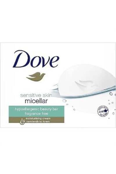 Alfa Dove Sensitive Skin Micellar Soap 90 Gr