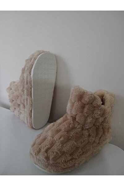 Erez Παπούτσια για το σπίτι με επένδυση από γούνα