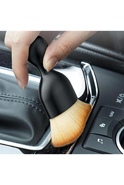 Lisinya فرشاة تنظيف داخلية للسيارة ذات شعيرات ناعمة ( ) TYGOO