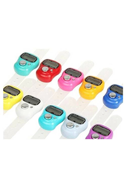 Lisinya Zikir Matik Rings (20 Pieces) () Tygoo