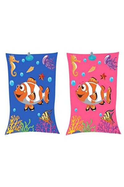 Lisinya سترة أطفال بنمط نيمو 30 × 15 سم - 47029-K (ليسينيا) TYGOO