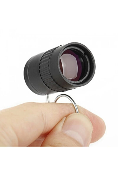 Baigish 25x17,5 Mini Parmak Dürbünü - 1000m / 86m - Monoküler ( Lisinya )