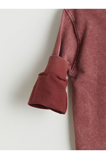 LC Waikiki Sparkling Selections from Shining Store |   Crew Neck Boy's Sweatshirt