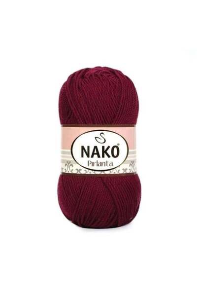 NAKO Nako Pirlanta Thread, 1 spool, color number 6736