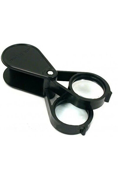 Lisinya Nikula-20X30 2K-30Mm Dual Optical Lens Folding Pocket Magnifier. ( )
