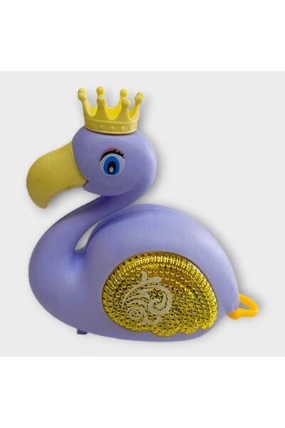 Lisinya فلامينجو لطيف مع ضوء - أرجواني (ليسينيا)