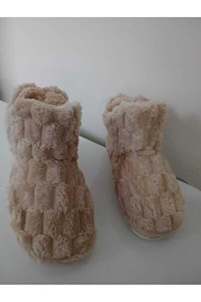 Erez Παπούτσια για το σπίτι με επένδυση από γούνα