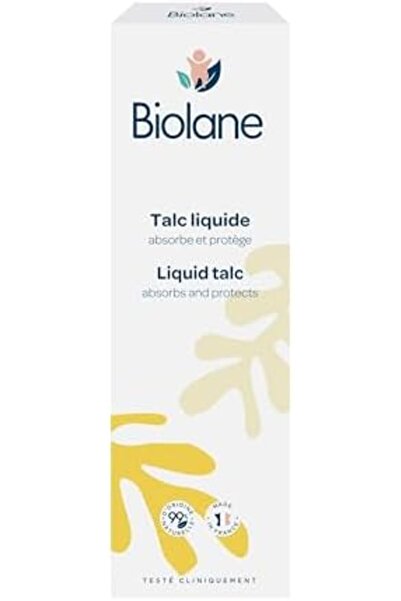 Biolane Liquid Talc 100Ml