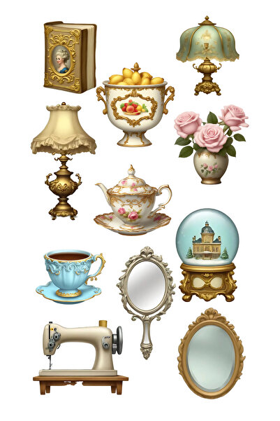 BatıDoğu Yenilebilir Şekerli Kağıt Baskısı Cupcake ve Pasta Resim Baskı Ev Eş...