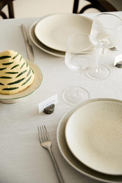 H&M 4'lü Mermer Kart Tutucu