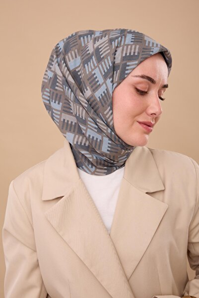 Silk Home Καλοκαιρινό Φουλάρι Αεράκι 15001-08