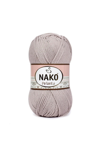 NAKO Nako Pirlanta Thread, 1 spool, color number 3079