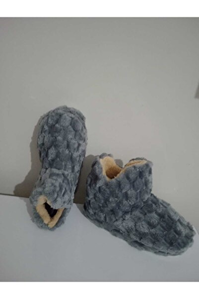 Erez Παπούτσια για το σπίτι με επένδυση από γούνα