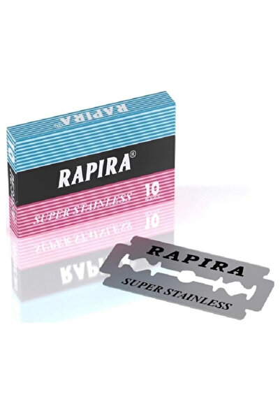 Lisinya Rapira Leaf Razor Blades 10-Pack - Tygoo