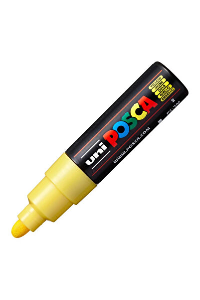 Generic Brand Posca Pc-7M Painting Marker 4.5-5.5 Mm. Yellow
