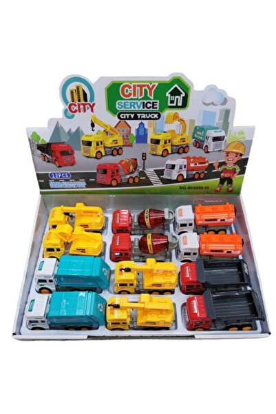 Lisinya City Construction Machinery - Bhx699-10 (Lisinya) Tygoo