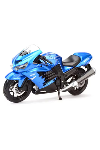 Skygo Maisto 1/18 Kawasaki Ninja H2 R Motosikler 39025