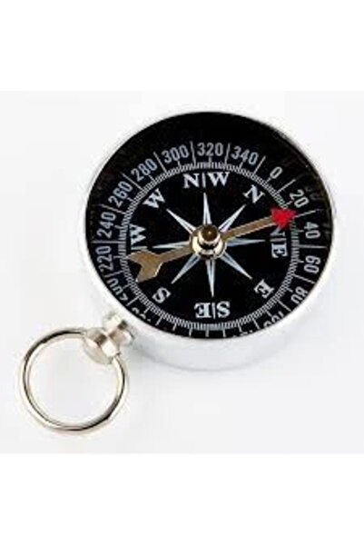 Lisinya Metal Compass with Compass Wheel G34 - Tygoo