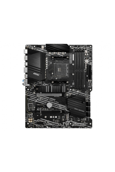 MSI Placa de baza B550-A PRO Socket AM4