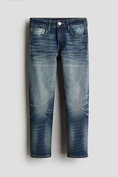 H&M Relaxed Tapered Fit Jeans
