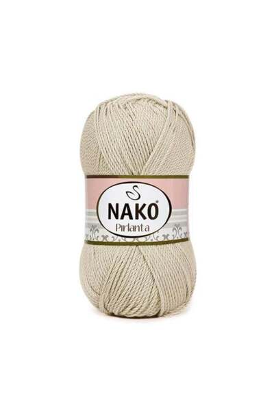 NAKO Nako Pirlanta Thread, 1 spool, color number 2250