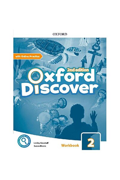 Oxford اكتشف: مجموعة كتب العمل المستوى 2