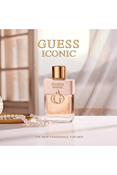 Guess Guess Iconic Women Eau de Parfum for Women - 100ml