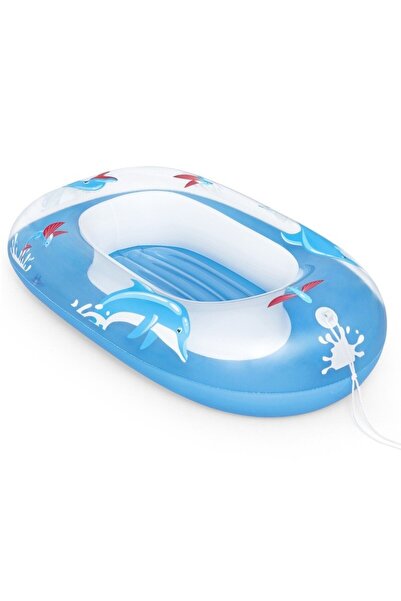 Lisinya Children's Boots with Whale Pattern 102X69Cm - 34037 (Lisinya) Tygoo