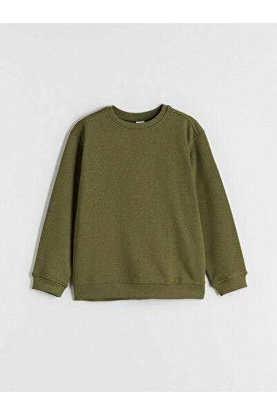 LC Waikiki Sparkling Selections from Shining Store | Crew Neck Boy's Sweatshirt