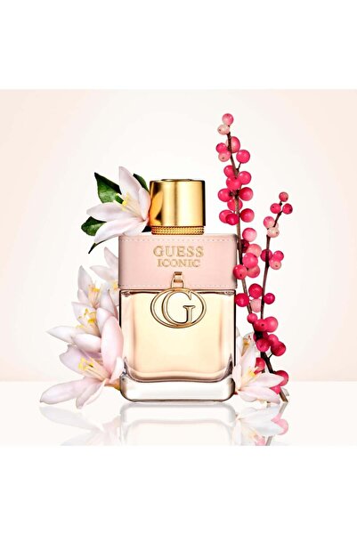 Guess Guess Iconic Women Eau de Parfum for Women - 100ml